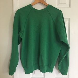 Tultex Sweatshirt | size L